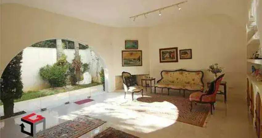 Sobrado Residencial Alto Padrão na Vila Madalena 510 m2