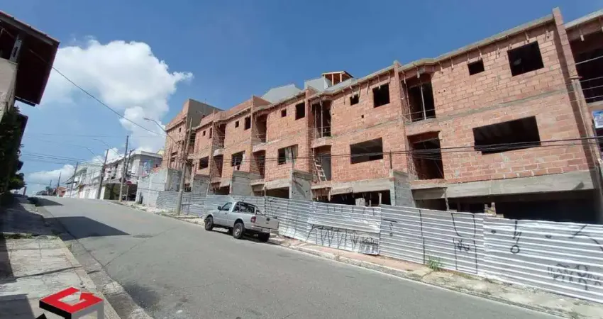 Sobrado à venda 3 suítes 4 vagas Camilópolis - Santo André - SP