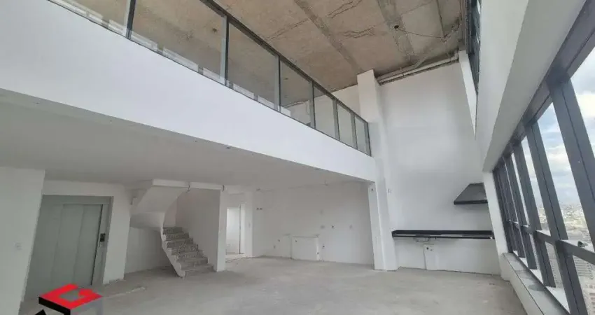 Cobertura à venda 4 quartos 4 suítes 4 vagas Jardim - Santo André - SP