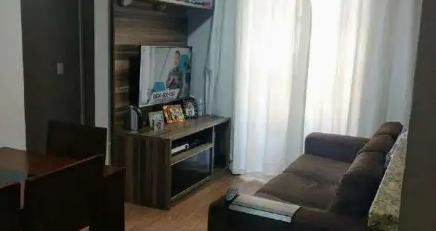 Apartamento à venda 2 quartos 1 suíte 1 vaga Taboão - São Bernardo do Campo - SP