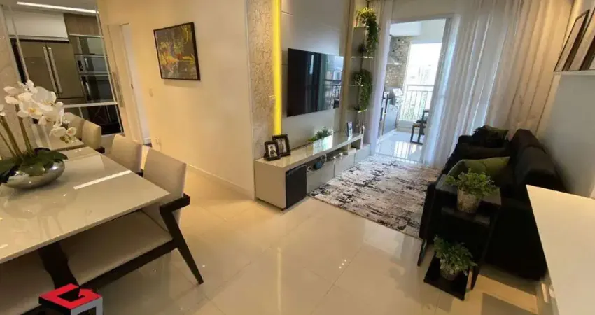 Apartamento à venda 2 quartos 1 suíte 1 vaga Centro - São Caetano do Sul - SP