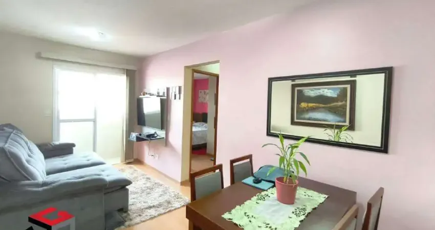 Apartamento à venda 2 quartos 1 vaga Floresta - Santo André - SP