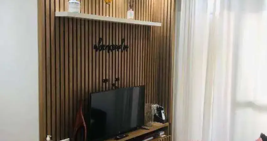 Apartamento à venda 2 quartos 1 suíte 1 vaga Centro - São Bernardo do Campo - SP