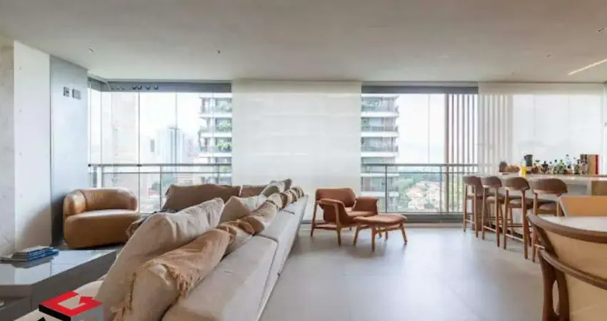Lindo e luxuoso apartamento á venda com 3 quartos no Jardim das Acácias.
