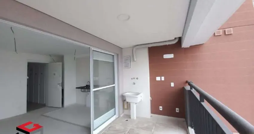 Apartamento Alto do Ipiranga 54 m² com 2 quartos, 1 suíte, 2 banheiros, 1 vaga, lavanderia, andar alto, Lazer completo com piscina, Churrasqueira.