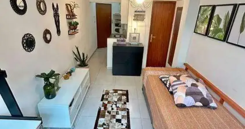 Apartamento com 29m² - Vila Buarque - São Paulo - SP.