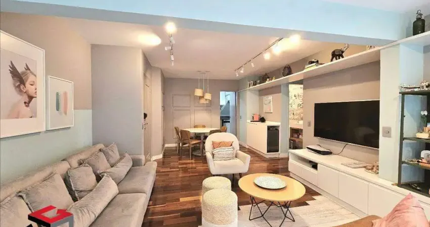 Apartamento com 98m² - Moema - São Paulo - SP.