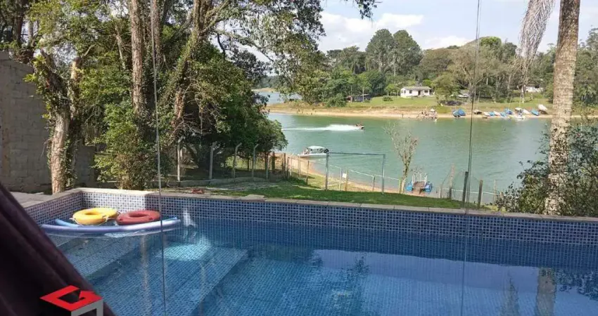 Chácara à venda 7 quartos 4 suítes 14 vagas Dos Finco - São Bernardo do Campo - SP