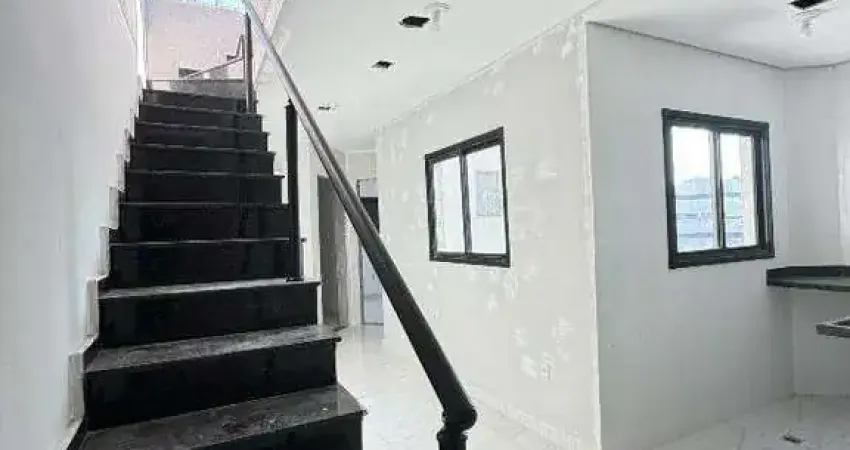 Cobertura 78 m² Localizado No Bairro Casa Branca Santo André - SP
