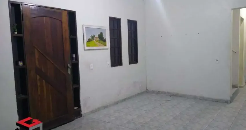 Sobrado à venda 3 quartos 1 suíte 2 vagas Montanhão - São Bernardo do Campo - SP