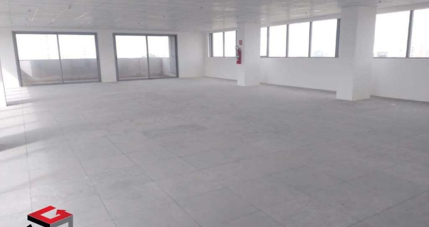 Belíssima sala comercial á venda com 316 m² na Chácara Santo Antonio.
