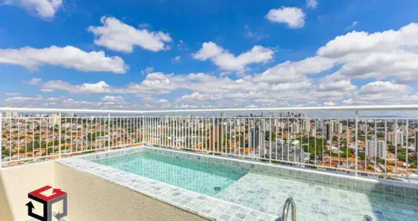 Cobertura com 290m² na Vila Romana em São Paulo - SP