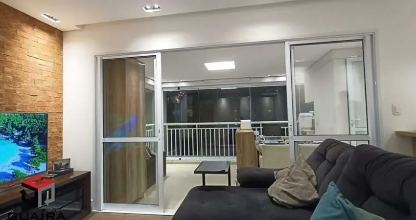 Apartamento com 72m² na Vila Mascote em São Paulo - SP