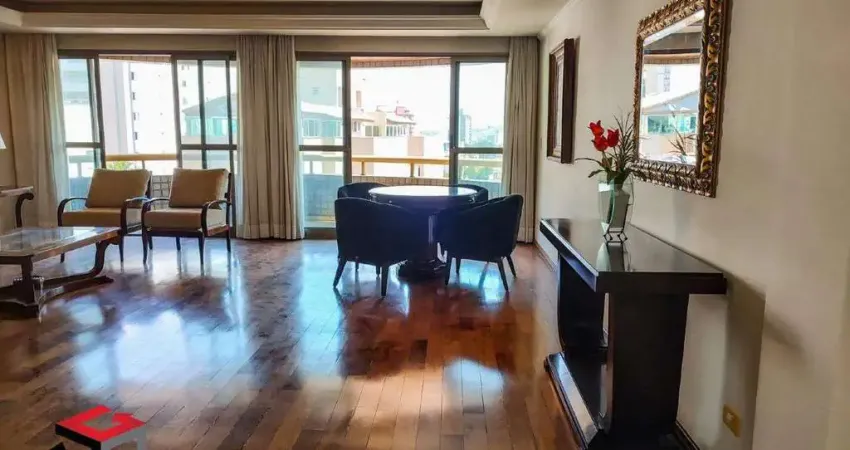 Apartamento à venda 5 quartos 3 suítes 6 vagas Rudge Ramos - São Bernardo do Campo - SP