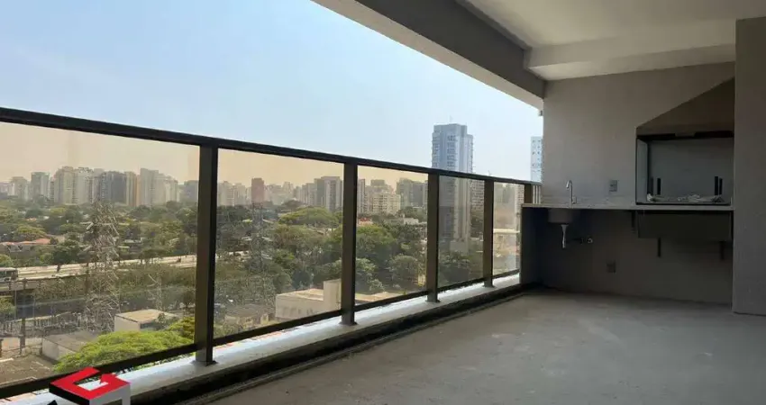 Apartamento de 136m² no Campo Belo em São Paulo - SP.