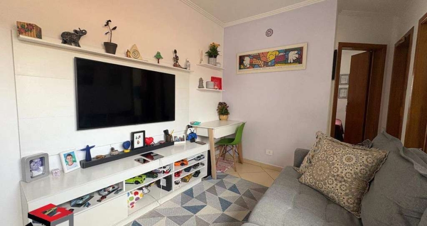 Cobertura à venda 2 quartos 1 suíte 2 vagas Paraíso - Santo André - SP