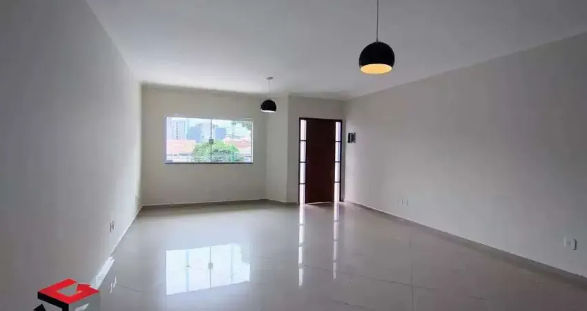 Sobrado para aluguel 3 quartos 3 suítes 4 vagas Curuçá - Santo André - SP