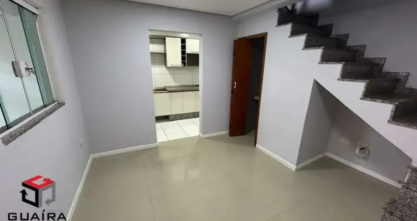 Sobrado à venda 2 quartos 2 suítes 2 vagas valparaíso - santo andré - sp