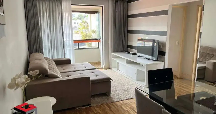 Apartamento à venda 2 quartos 1 suíte 2 vagas Valparaíso - Santo André - SP