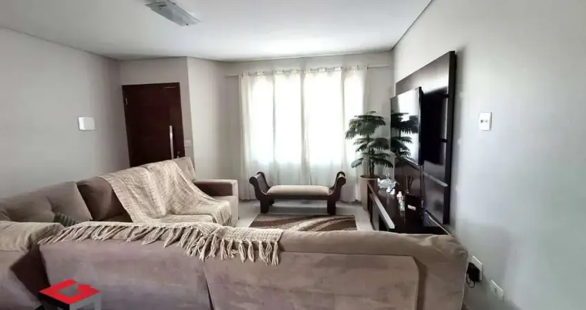Sobrado à venda 3 quartos 3 suítes 4 vagas Alpina - Santo André - SP