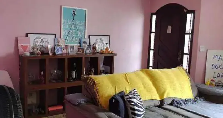 Sobrado à venda 5 quartos 2 suítes 6 vagas Camilópolis - Santo André - SP