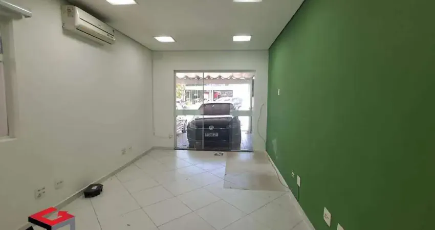 Salão para aluguel 1 vaga Centro - Santo André - SP