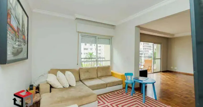 Apartamento com 3 quartos à venda na Avenida Rouxinol, 900, Indianópolis, São Paulo