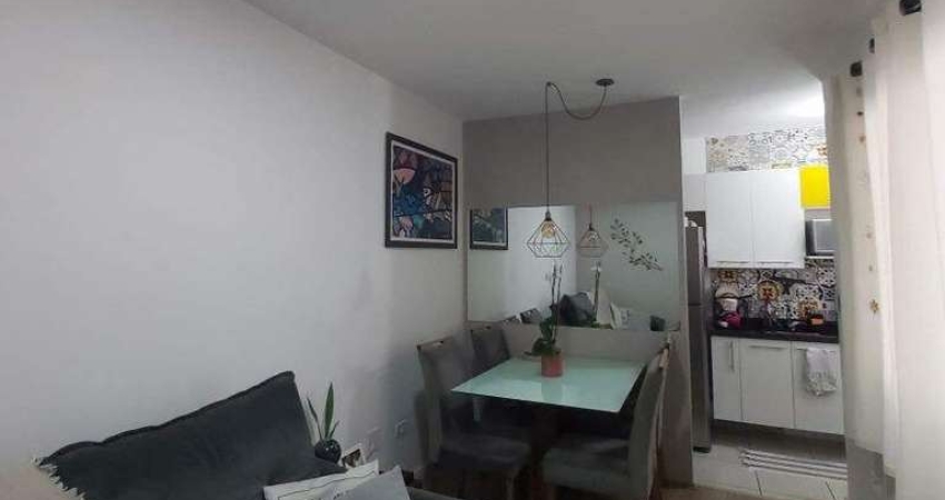 Cobertura à venda 2 quartos 1 vaga Linda - Santo André - SP