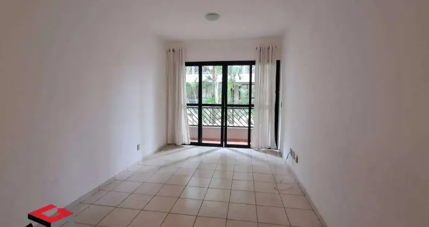 Apartamento para aluguel 2 quartos 1 vaga Bela Vista - Santo André - SP