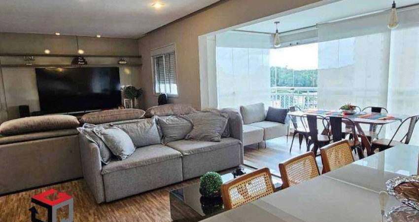 Apartamento à venda 3 quartos 3 suítes 2 vagas Nova Petrópolis - São Bernardo do Campo - SP