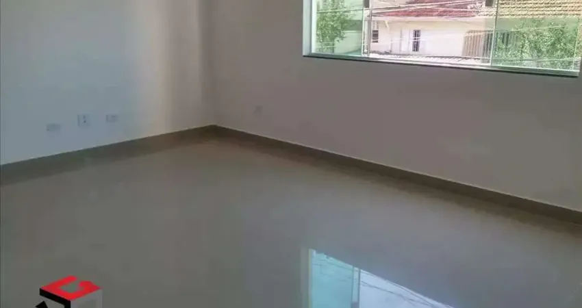 Sobrado para aluguel 3 quartos 1 suíte 3 vagas Valparaíso - Santo André - SP