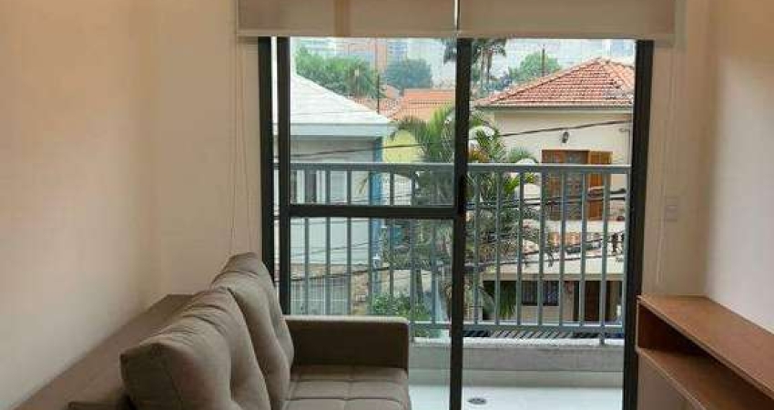 Apartamento com 2 quartos à venda na Rua Capitão Cavalcanti, 191, Vila Mariana, São Paulo