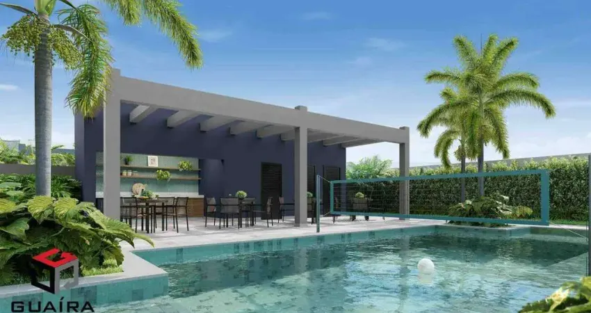 Apartamento à venda 3 quartos 3 suítes 3 vagas Jardim - Santo André - SP