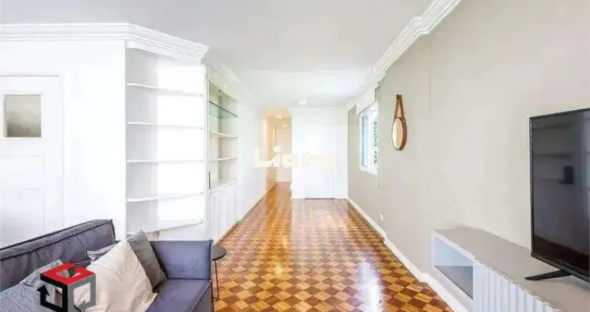Apartamento 3 dormitórios no Itaim Bibi 185m2