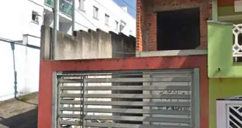 Sobrado à venda 3 quartos 2 vagas Santo Alberto - Santo André - SP