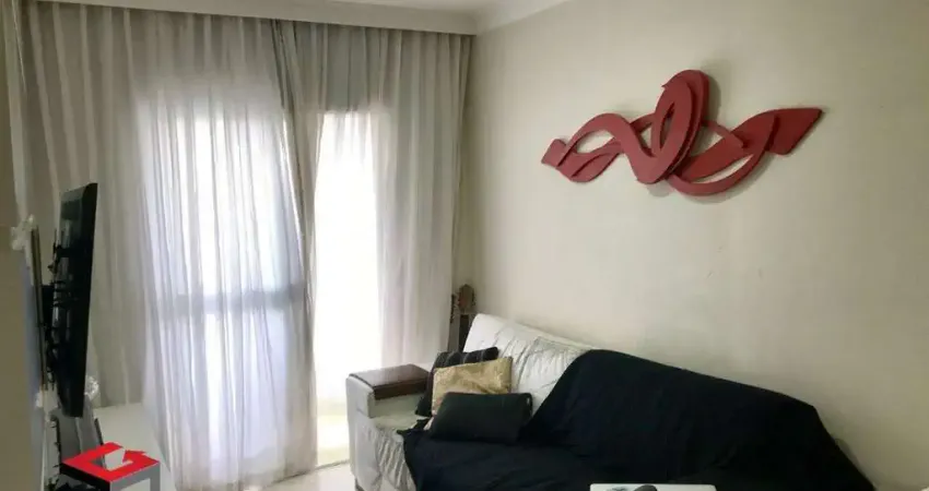 Apartamento à venda 3 quartos 1 suíte 2 vagas Santa Maria - São Caetano do Sul - SP