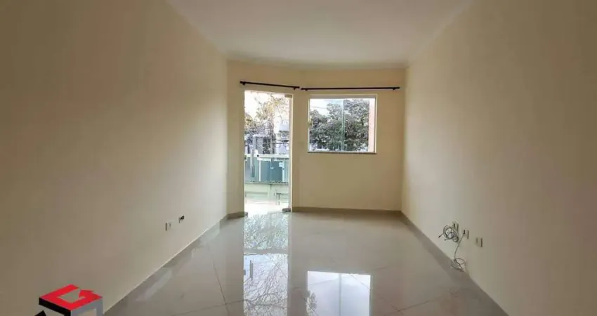 Apartamento para aluguel 2 quartos 1 suíte 2 vagas Paraíso - Santo André - SP