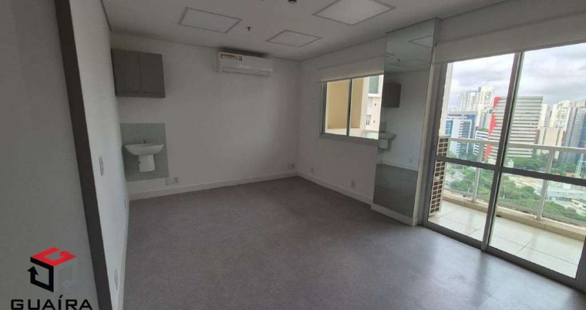 Conjunto Comercial no Brooklin 95m2