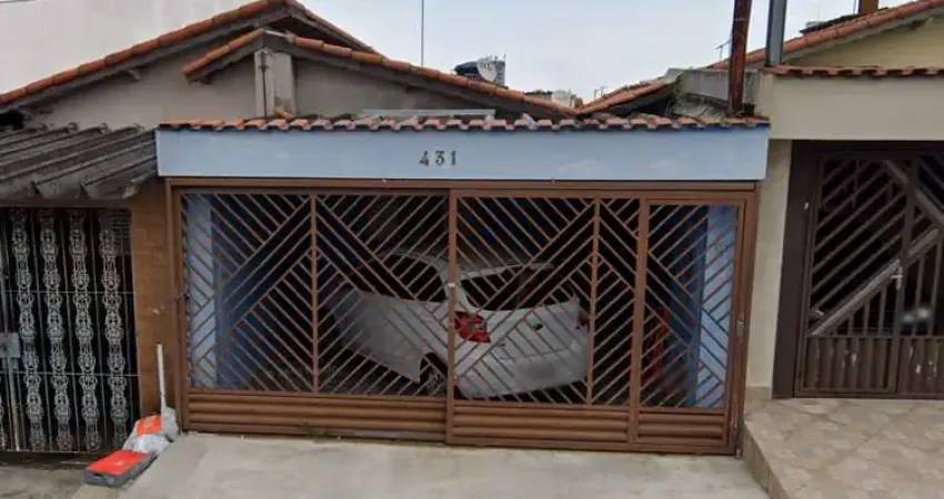 Casa à venda 2 quartos 2 vagas Assunção - São Bernardo do Campo - SP