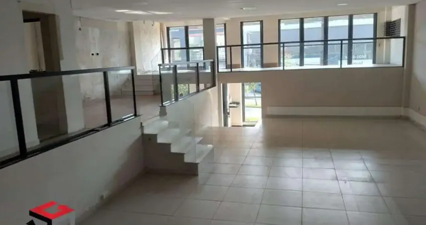 Prédio para aluguel 1 quarto 4 vagas Paraíso - Santo André - SP