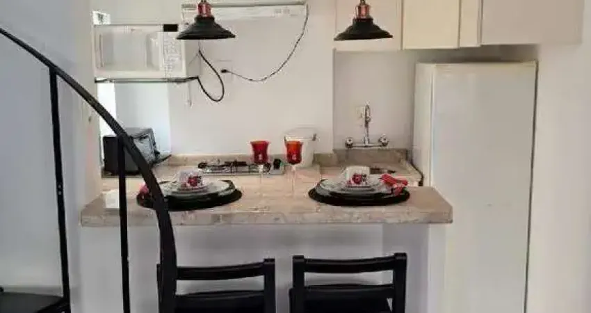 Apartamento Duplex com 50m² - Vila Nova Conceição - São Paulo - SP.