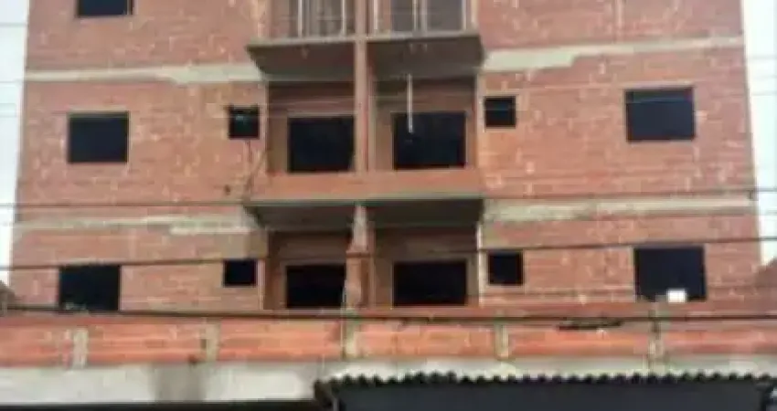 Cobertura à venda 2 quartos 1 suíte 1 vaga Camilópolis - Santo André - SP