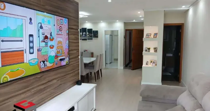 Cobertura à venda 3 quartos 1 suíte 2 vagas Oratório - Santo André - SP