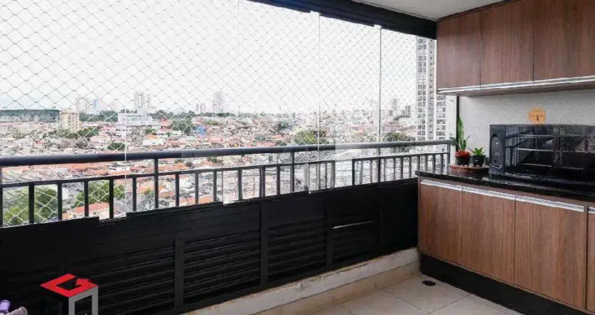 Apartamento à venda 2 quartos 1 suíte 1 vaga Sacomã - São Paulo - SP