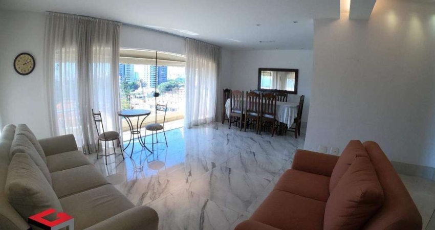 Apartamento de 287m² localizado no Brooklin Paulista em São Paulo - SP.