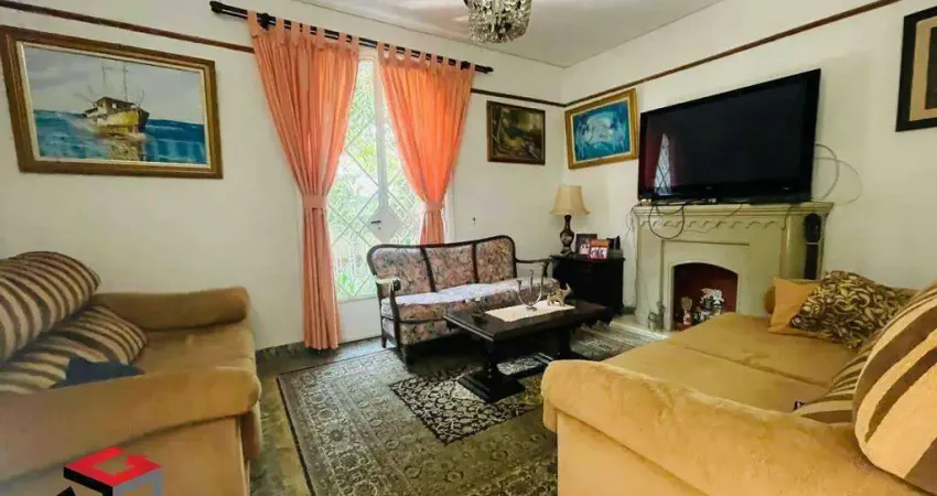 Casa Térrea com 496m² na Lapa em São Paulo - SP
