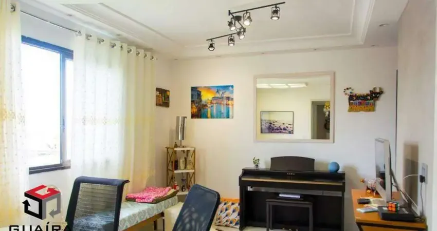Apartamento à venda 2 quartos 1 suíte 2 vagas Valparaíso - Santo André - SP