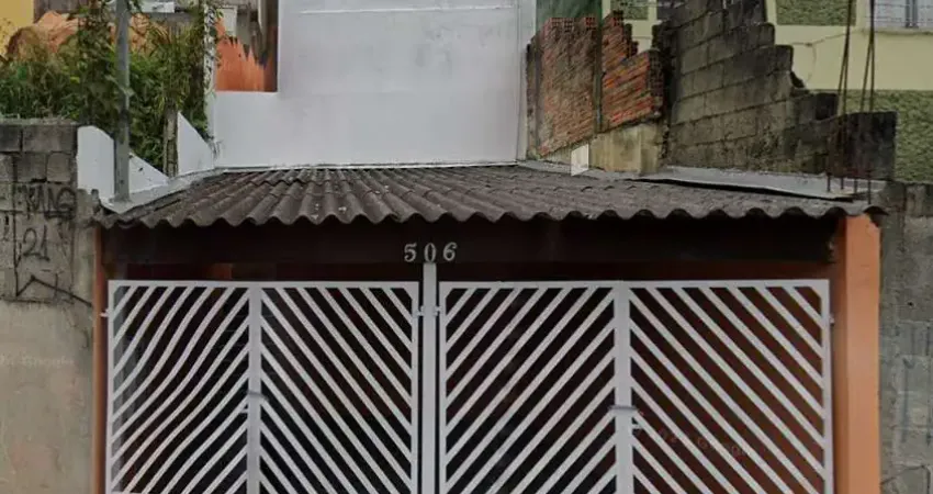 Casa à venda 1 quarto 1 suíte 2 vagas Itapark - Mauá - SP