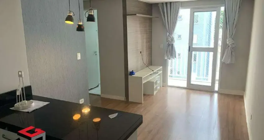 Apartamento à venda 2 quartos 1 vaga Taboão - São Bernardo do Campo - SP