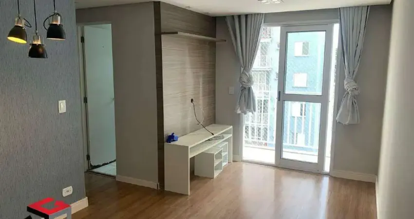 Apartamento à venda 2 quartos 1 vaga taboão - são bernardo do campo - sp